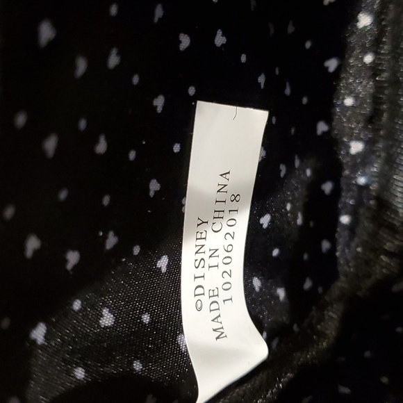 PANDORA DISNEY Limited Edition Mickey Mouse Grey Zipper Crossbody Bag 2018 - Picture 7 of 9